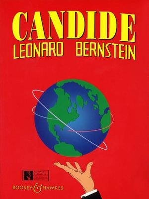 Candide: Scottish Opera Version Vocal Score by Bernstein, Leonard