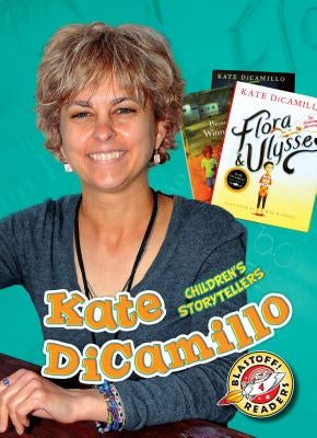 Kate DiCamillo by Leaf, Christina