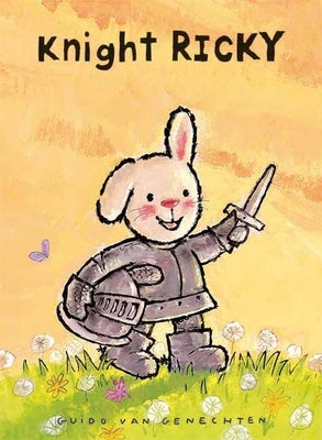 Knight Ricky by Van Genechten, Guido