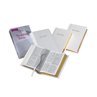 Wedding Bible-KJV by Cambridge University Press