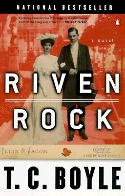 Riven Rock by Boyle, T. C.
