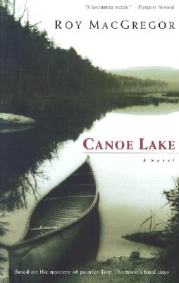 Canoe Lake by MacGregor, Roy