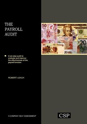 The Payroll Audit by Leach, Robert
