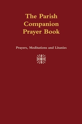 Parish Companion Prayer Book by Wallace, Cávana