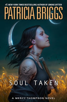 Soul Taken by Briggs, Patricia