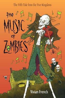 The Music of Zombies by French, Vivian