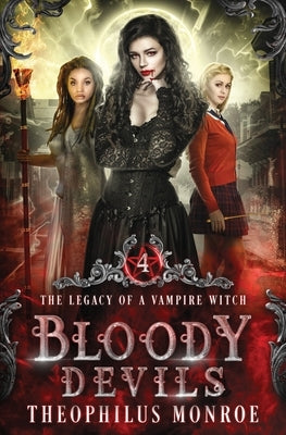 Bloody Devils: A Dark Urban Fantasy Story by Monroe, Theophilus