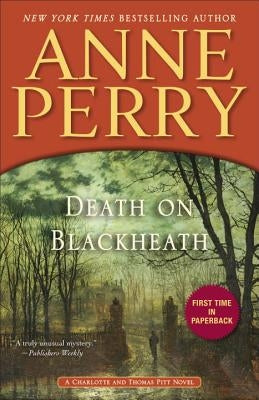 Death on Blackheath by Perry, Anne
