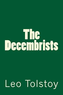 The Decembrists by Anderson, Taylor