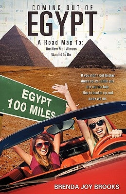 Coming Out of Egypt by Brooks, Brenda Joy
