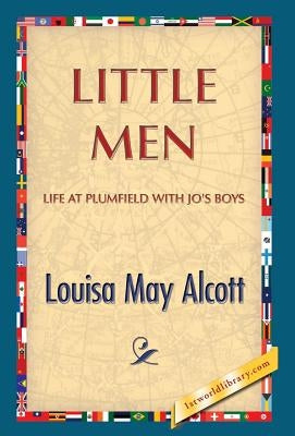 Little Men by Alcott, Louisa May