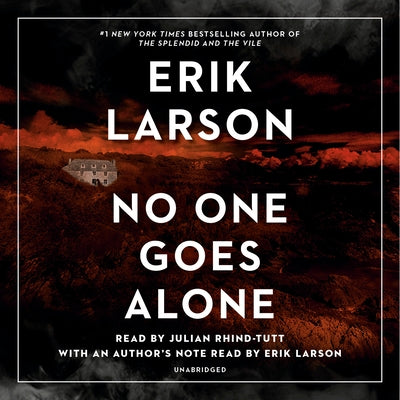 No One Goes Alone by Larson, Erik