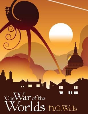 The War Of The Worlds by Wells, Herbert George