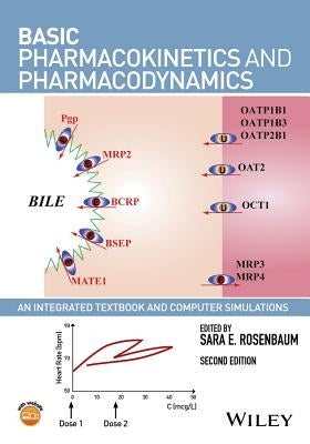 Basic Pharmacokinetics and Pharmacodynamics: An Integrated Textbook and Computer Simulations by Rosenbaum, Sara E.