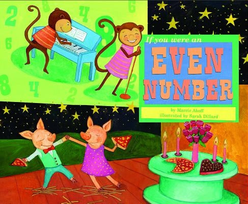 If You Were an Even Number by Aboff, Marcie