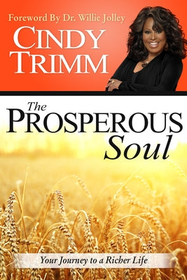 The Prosperous Soul: Your Journey to a Richer Life by Trimm, Cindy