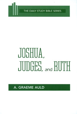 Joshua, Judges, & Ruth by Barclay, William