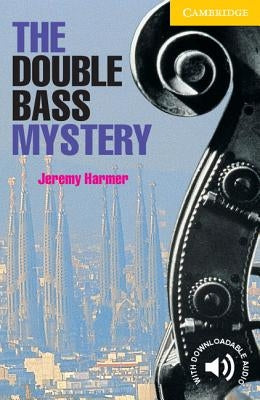 The Double Bass Mystery Level 2 by Harmer, Jeremy