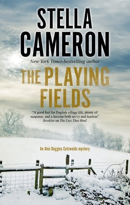 The Playing Fields by Cameron, Stella
