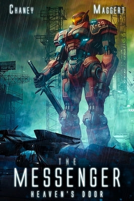 Heaven's Door: A Mecha Scifi Epic by Maggert, Terry