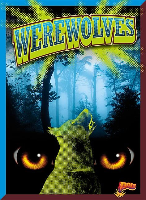 Werewolves by Uhl, Xina M.