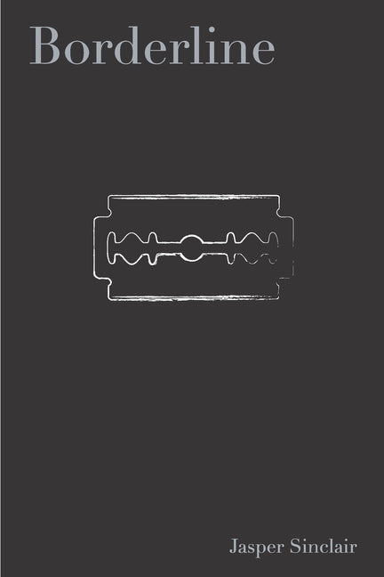 Borderline by Sinclair, Jasper