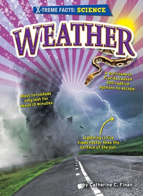 Weather by Finan, Catherine C.