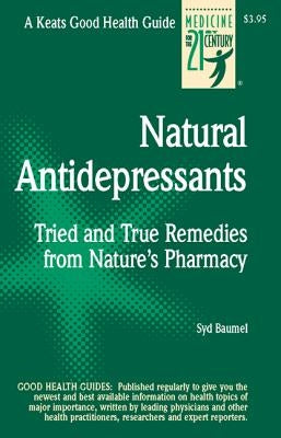 Natural Antidepressants by Baumel, Syd