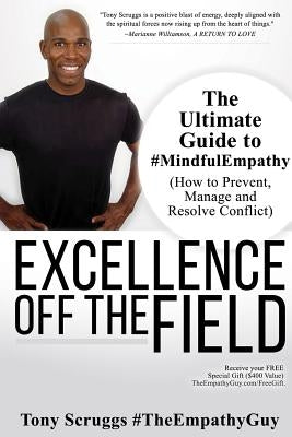 Excellence Off The Field by Scruggs, Tony