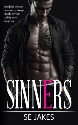 Sinners by Tyler, Stephanie