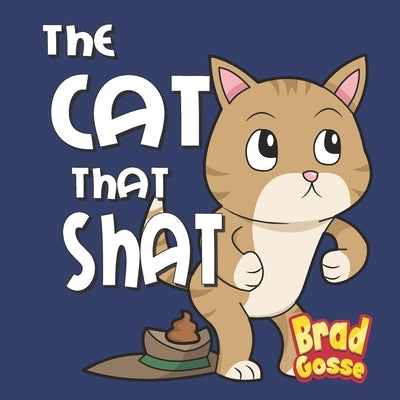 The Cat That Shat by Toons, Vector