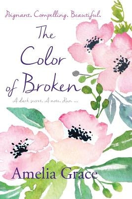 The Color of Broken by Grace, Amelia