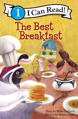 The Best Breakfast: Level 1 by Hodgson, Mona