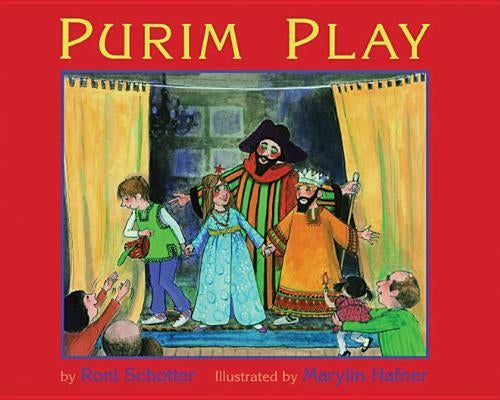 Purim Play by Schotter, Roni