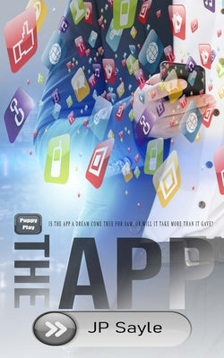 The App: Puppy Play: MMM gay romance by Løwén, Tina