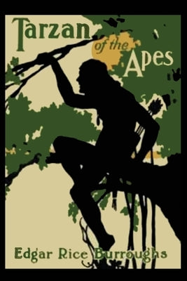 Tarzan of the Apes by Burroughs, Edgar Rice