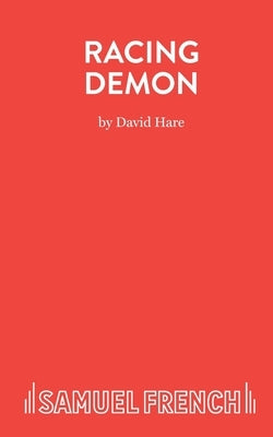 Racing Demon - A Play by Hare, David