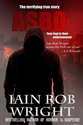 Asbo by Wright, Iain Rob