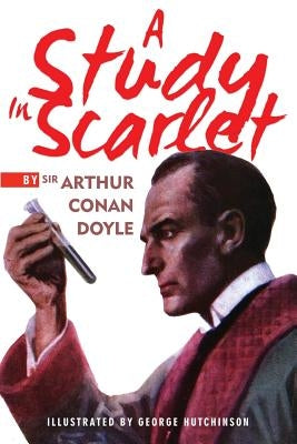 A Study in Scarlet by Hutchinson, George