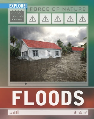 Floods by Davies, Monika