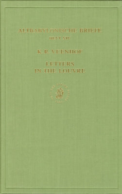 Letters in the Louvre by Veenhof