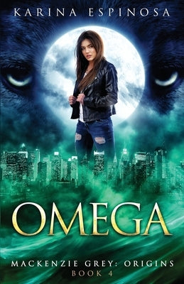 Omega by Espinosa, Karina