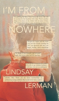 I'm From Nowhere by Lerman, Lindsay