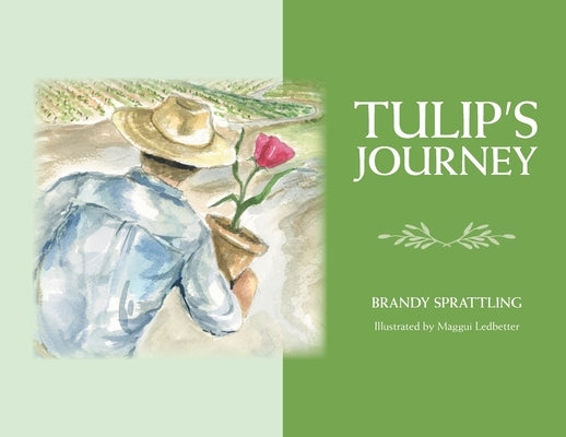 Tulip's Journey by Sprattling, Brandy