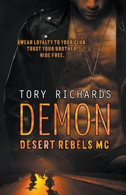 Demon by Richards, Tory