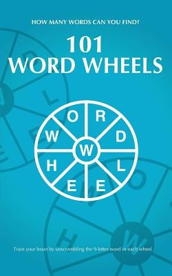 101 Word Wheels by Graphics, Afn