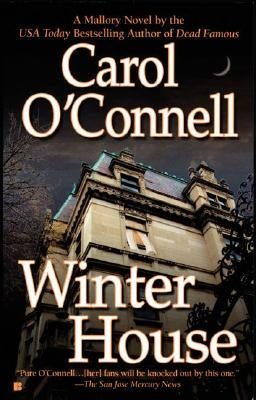 Winter House by O'Connell, Carol