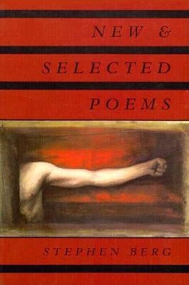 New & Selected Poems by Berg, Stephen