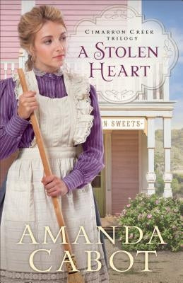 Stolen Heart by Cabot, Amanda