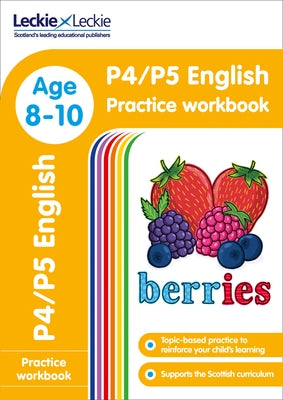 Leckie Primary Success - P5 English Practice Workbook by Leckie & Leckie